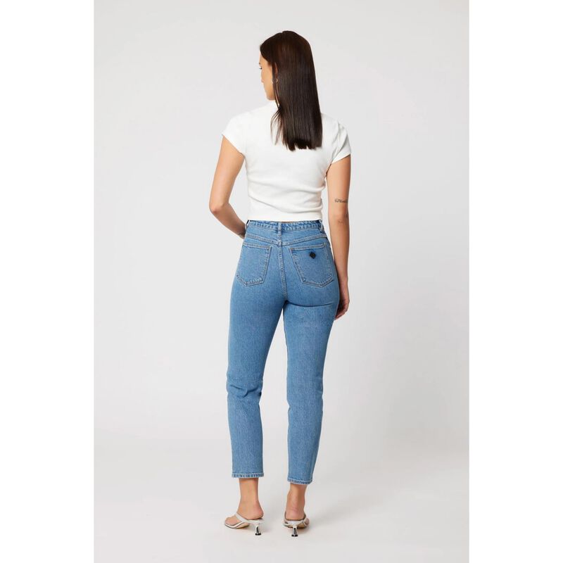 Abrand 94 Slim Naomi Jeans image number 1